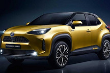 雷克萨斯全新跨界SUV消息，将于2023年发布