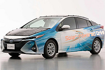 丰田推出20周年普锐斯特别纪念版，混合动力的改变者