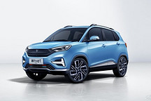 冰蓝色系上线 哪吒N01新增两款配色