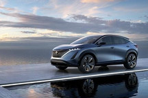 节能新概念 日产Ariya纯电动车预计2021年发布