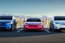 加快V3超充桩布局 特斯拉超充站新消息