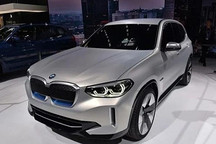 出口纯电SUV 华晨宝马外贸口岸落户大连