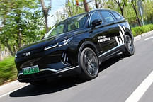 最实惠的中型纯电动SUV？全面体验威马EX6 Plus