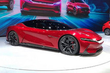 来自“龙”文化的传承 比亚迪汉EV设计解析