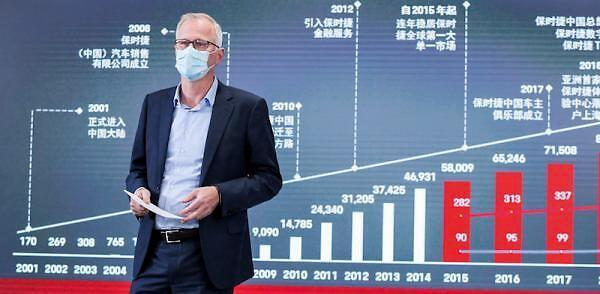 保时捷董事长_保时捷卡宴