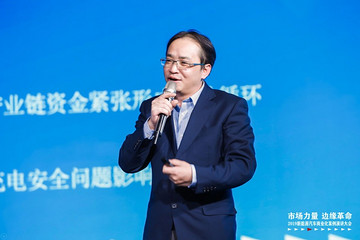 伯坦科技聂亮：如何破解换电困局？