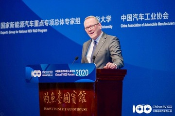 大眾馮思瀚：非財(cái)政鼓勵(lì)措施是新能源汽車(chē)健康發(fā)展的關(guān)鍵