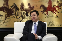 刘智丰执掌吉利几何或“临危受命”？