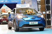 东风标致2008/奕泽纯电等下周上市，专为年轻人而来