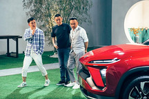 首次亮相淘宝直播 蔚来锁定销售额约1.28亿元