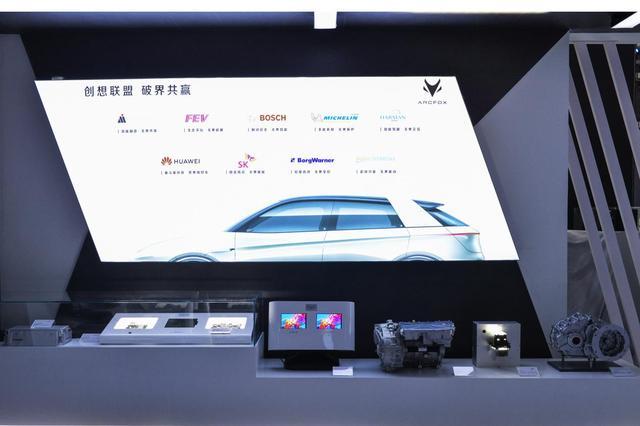 定義未來出行——解碼ARCFOX