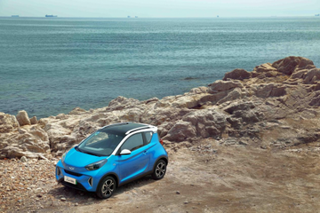 三电终身质保，2019款小蚂蚁冬季出行带来的不仅是安心