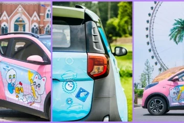 最高100000元改装基金 奇瑞新能源小蚂蚁改装征集大赛正式开启