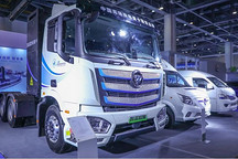 现场签单150台 福田智蓝惊艳亮相第六届中国国际电动车博览会