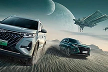 瑞虎8系列第50萬輛整車下線，100萬的目標還會遠嗎？