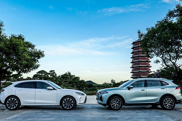 魏牌拿铁DHT-PHEV亮剑问界M5，一场“不辩不明”的新旧技术之争