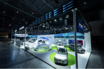 樹全球風(fēng)范，享品質(zhì)人生丨全新帕里斯帝于成都車展正式上市