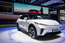 上汽飞凡汽车RISING的非凡力量 智舱交互系统将率先搭载飞凡R7上