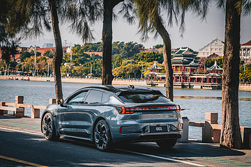 保值率蝉联中国纯电品牌第一！极氪智能评估服务让车辆价值随时被看见