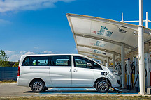 推動出行行業(yè)“雙碳”新發(fā)展，百臺瑞風(fēng)E3完成批量交付