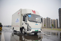 創(chuàng)造歷史最好成績！江鈴E路達(dá)引領(lǐng)全球純電輕卡新標(biāo)桿