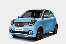 華晨新日蜜桃上市 引領(lǐng)5萬家庭新能源出行代步新潮流