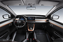 精品小型純電SUV卷王：人無我有，人有我優(yōu)！