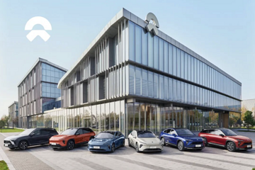 三电技术与服务生态齐头并进，蔚来有望在2023年迎来巨大发展