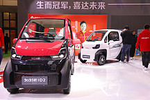 全面豐富產(chǎn)品矩陣，鴻喜達(dá)2023款I(lǐng)D系列正式發(fā)布！