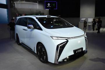 充电像加油一样快 合创V09是怎么做到的？