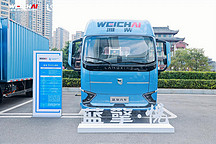 與用戶相遇，濰柴新能源藍擎汽車新品全國上市體驗重慶之旅很贊！