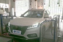 纯电SUV控制策略剖析--荣威ERX5深度测试评价报告