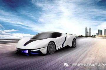 中国新能源汽车评价规程体验解读-动力性