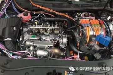 整车控制策略解析篇——典型PHEV的CD/CS阶段测试分析案例