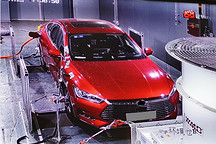 新能源汽车电池热管理测评方案