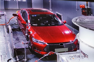 新能源汽车电池热管理测评方案