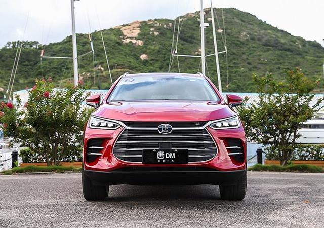 比纯电车靠谱 比燃油车省油 这3款家轿油耗不到2L