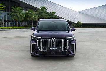 这辆车到底怎么样？试驾新能源豪华MPV岚图梦想家