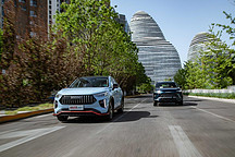 試駕哈弗三款檸檬混動DHT車型 動力和油耗表現(xiàn)亮眼