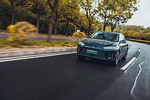 用實力說話 試駕AITO問界M5