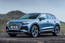 冉冉升起的新星 奧迪Q4 e-tron市場競爭力分析
