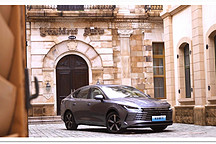 波爾多愛斐堡遇比亞迪驅(qū)逐艦05，勇敢的背后是鯨落大海的溫柔