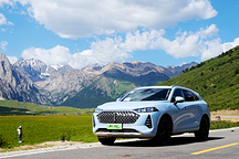 中國魏行中國路DAY 3  到達(dá)海拔最高的天空之城