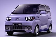 沒有對(duì)比就沒有傷害 奇瑞QQ冰淇淋VS五菱宏光MINI EV車身對(duì)比