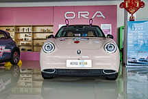 年輕人的“三好”新標(biāo)準(zhǔn) 歐拉好貓莫蘭迪版老婆見了非要買