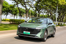 啟辰大V DD-i超混動為什么是13萬級獨一無二插混SUV
