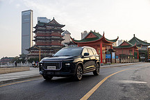 背刺大七座SUV市場(chǎng)，捷途X90PRO 12.79萬起