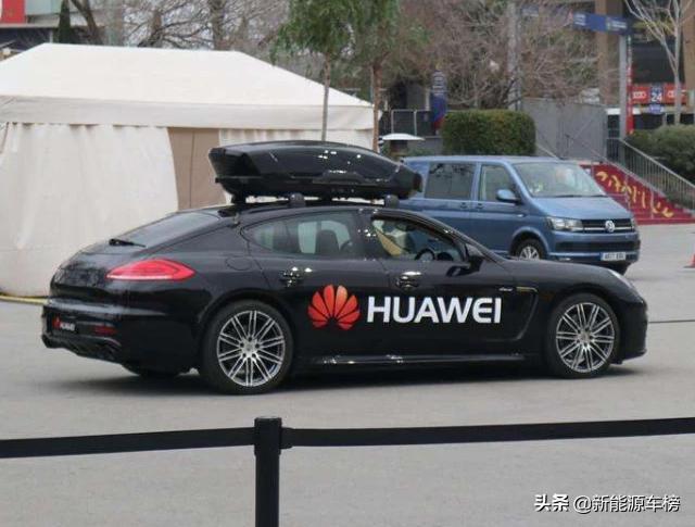 車市驚雷：余承東一個動作，正式宣告華為入局汽車產業鏈！