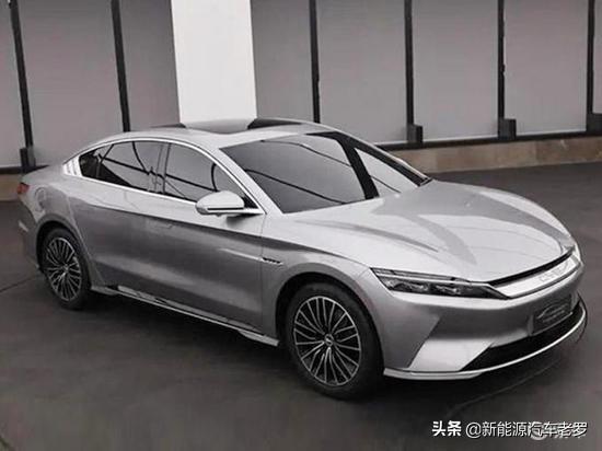 有多少人是因為比亞迪4S店的銷售人員，而放棄了比亞迪漢？