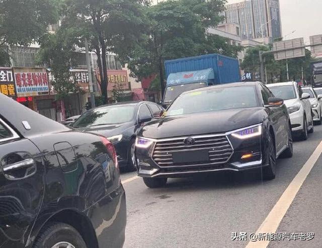 比亞迪漢為什么不會推出燃油版？因為<a class='link'  target='_blank'>比亞迪</a>高層想明白了一個事